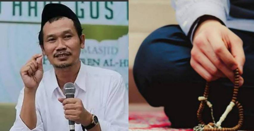 Ingin Semua Hajat Dikabulkan Allah SWT, Gus Baha Anjurkan Baca Dzikir Berikut Ini
