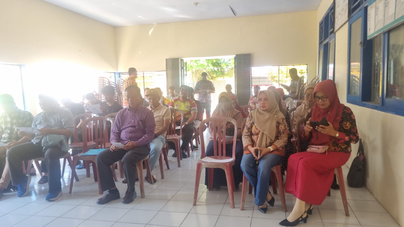 BPBD Kota Bengkulu Lakukan Percepatan Pembangunan Rumah Korban Gempa