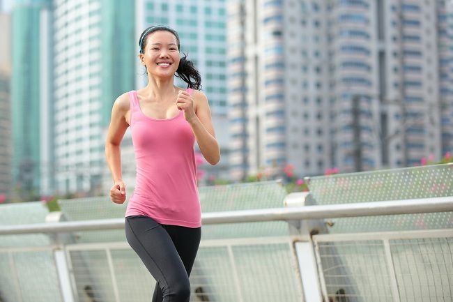 Lari Pagi Sangat Efektif untuk Menurunkan Berat Badan