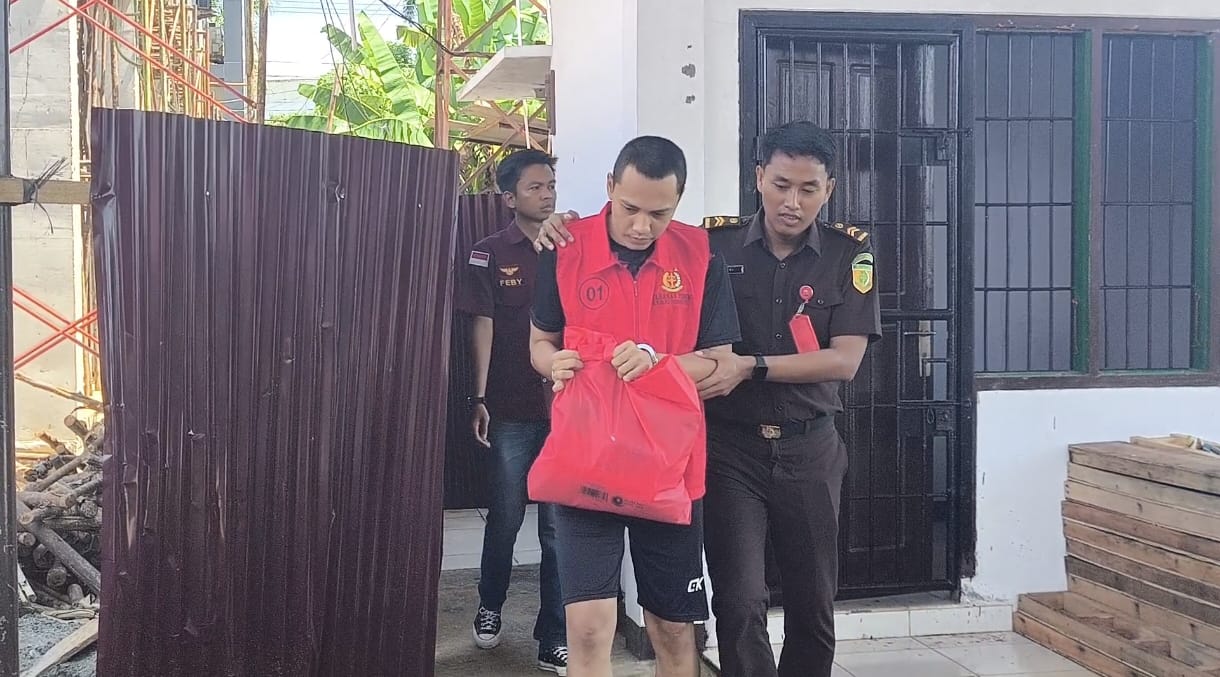 Oknum Satresnarkoba Polres Kaur Perkosa Tahanan, Berkas Kasus Dilimpahkan ke Jaksa
