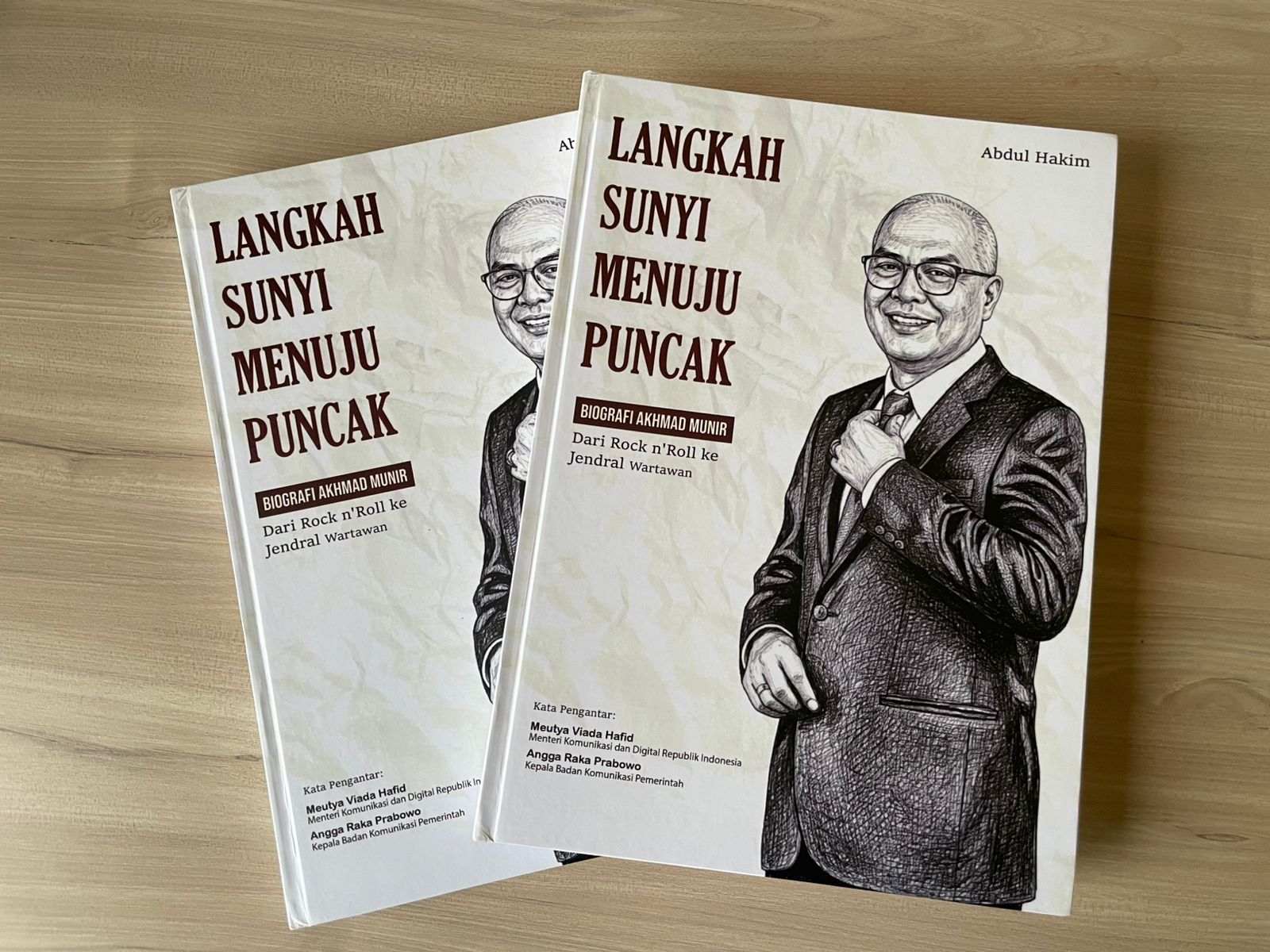 Mengenal Akhmad Munir: Jalan Sunyi Jurnalis di Tengah Dentuman Musik dan Idealisme