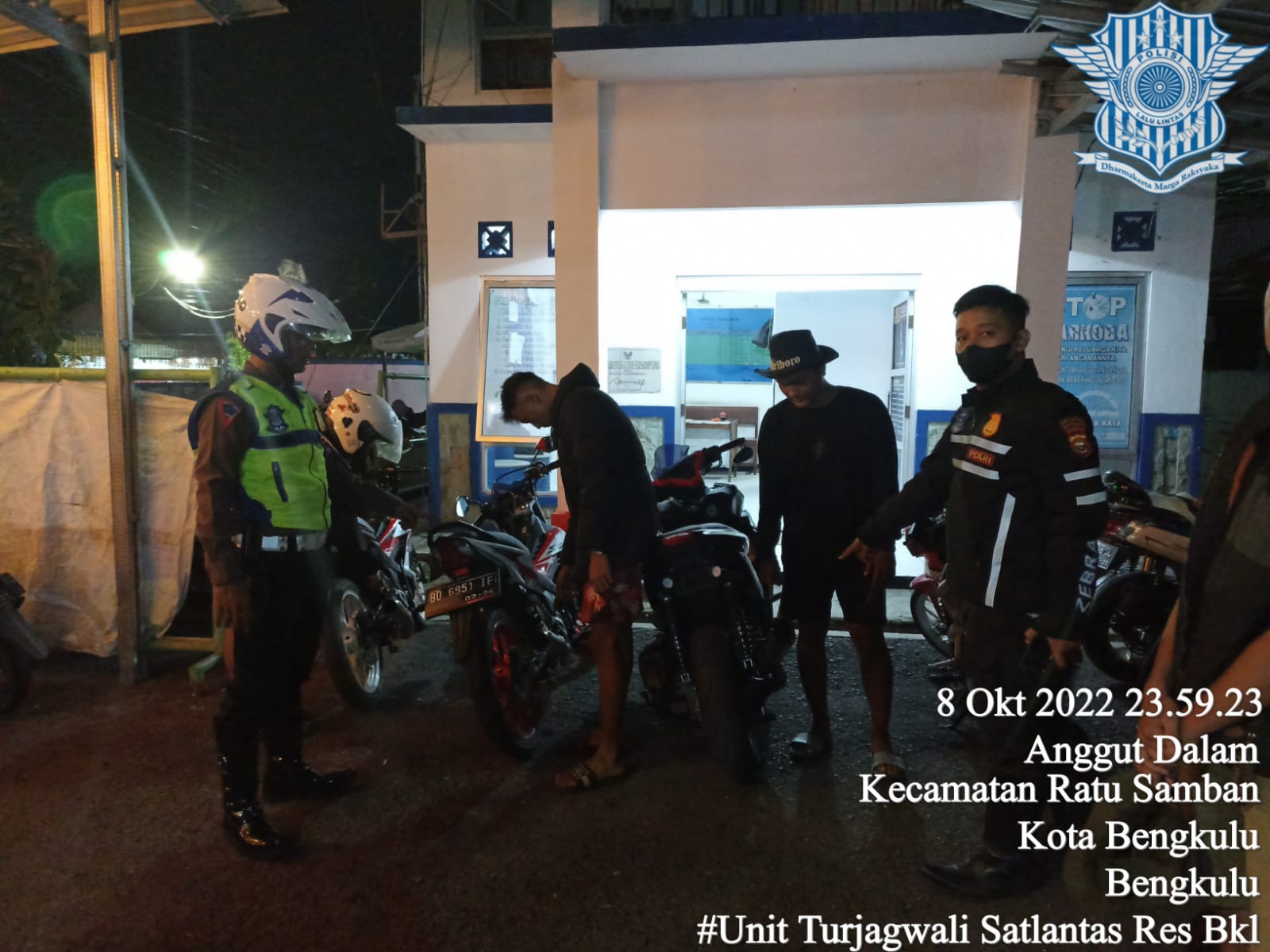 Pemprov Bengkulu Bakal Gelar Kompetisi Drag Bike, Kasat Lantas Polres Bengkulu: Solusi Cegah Balap Liar 