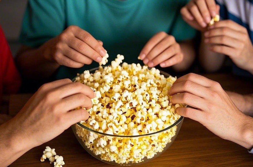 6 Alasan Kenapa Popcorn Menjadi Camilan yang Cocok Untuk Diet