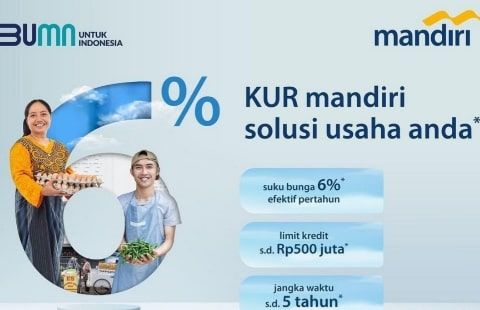 Pertimbangkan Sebelum Ajukan! Ini Dia 5 Jenis Pinjaman KUR Bank Mandiri 2024 