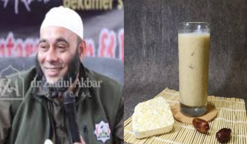 Jus Berbahan Tempe yang Bisa Sehatkan Usus, dr Zaidul Akbar Bagikan Resepnya