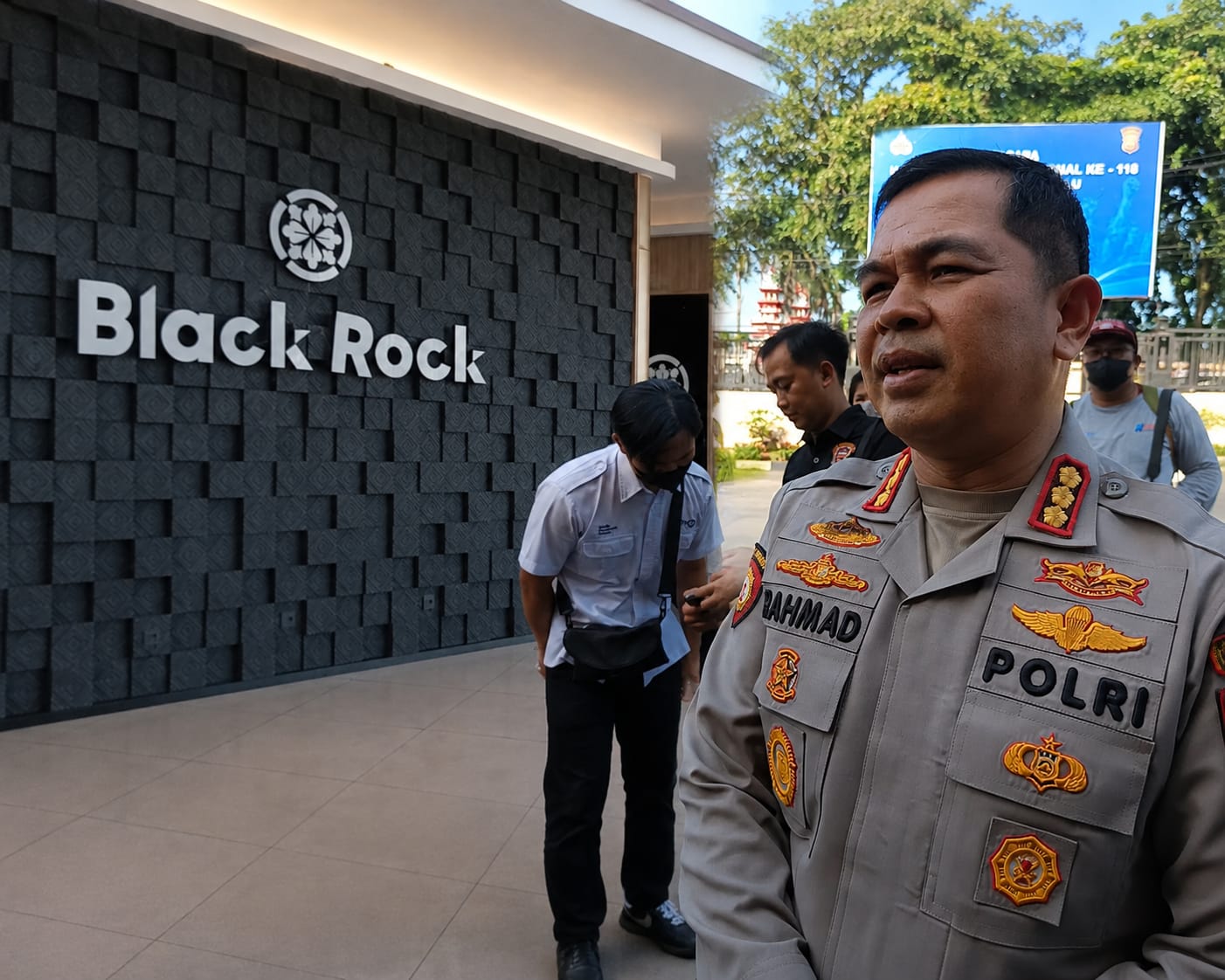 Berawal dari Cekcok Mulut, Mahasiswa Asal Bengkulu Utara Babak Belur Dikeroyok di Bar Padang Jati 