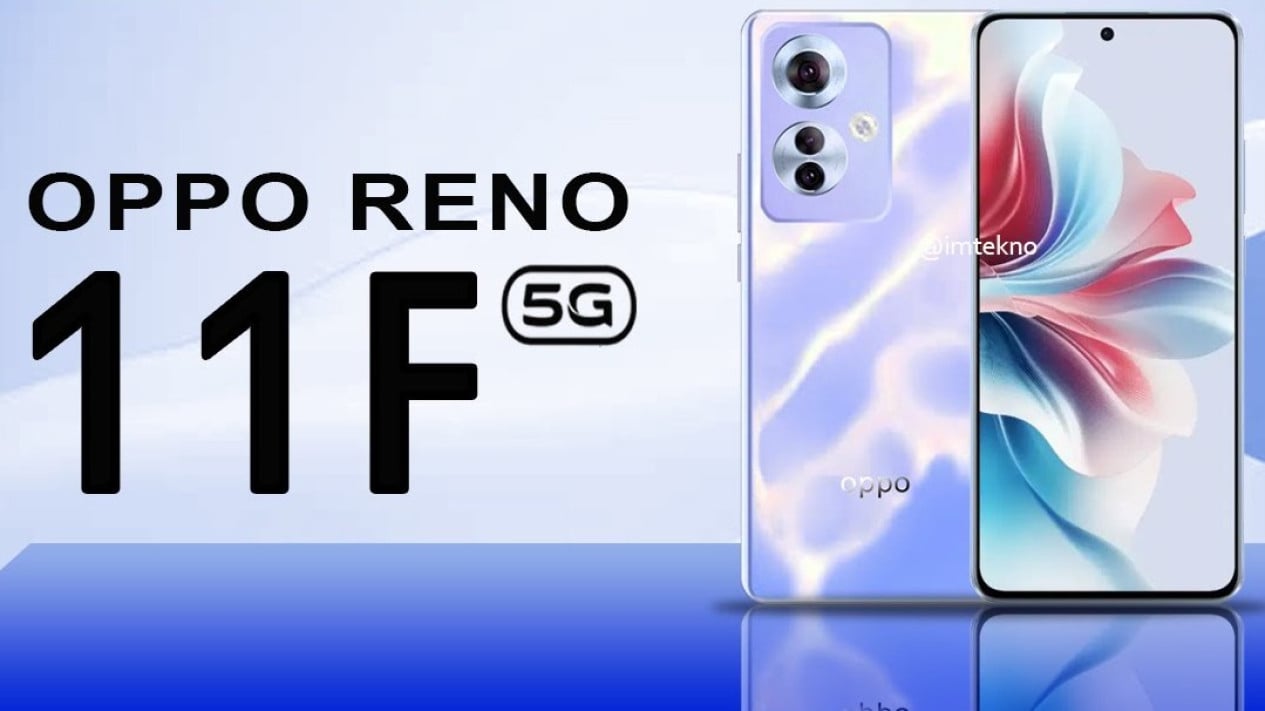 Oppo Reno 11F 5G Resmi Hadir di Indonesia, Ini Harga dan Spesifikasinya