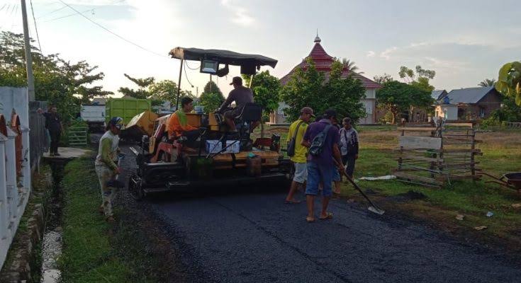 Anggaran Jalan Lingkungan Pemkot Bengkulu 2024 Hanya Rp2 Miliar