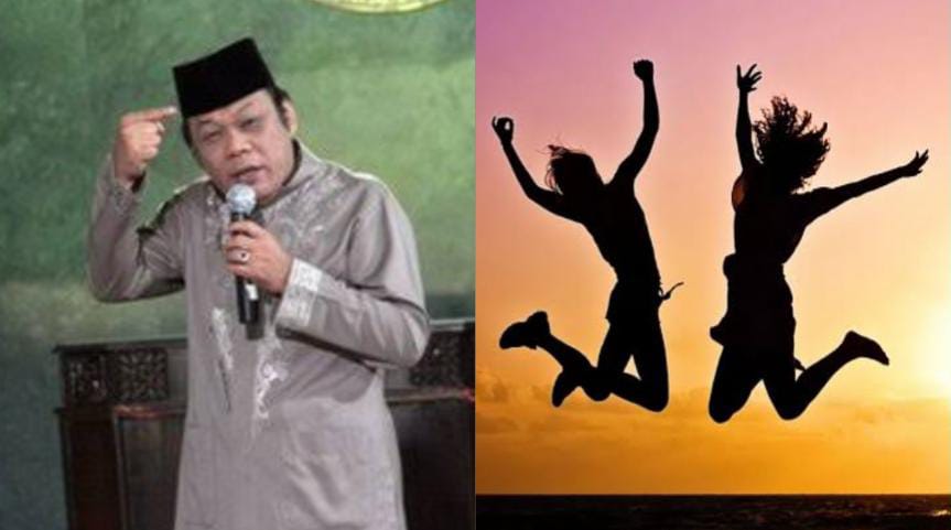 Ingin Hidup Tenang dan Masa Depan Cerah, KH Zainuddin MZ Bagikan Caranya