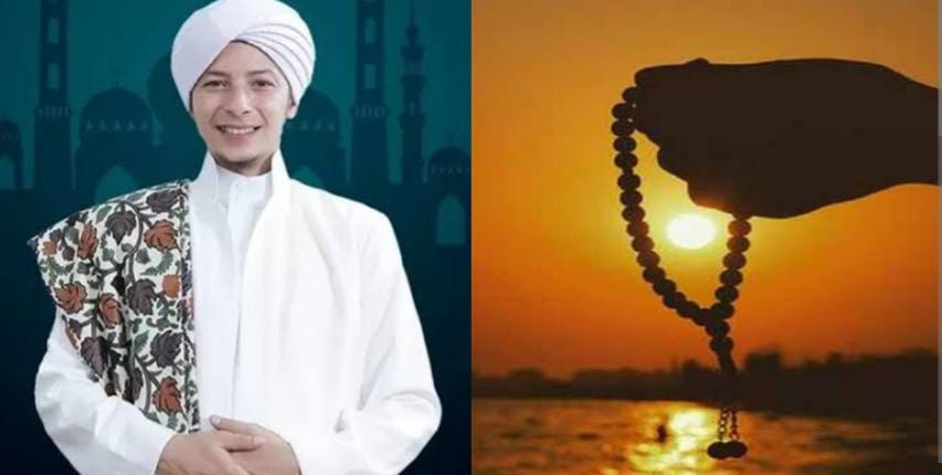 Agar Keran Rezeki Dibuka Allah SWT, Habib Rifky Alaydrus: Basahi Lidah dengan Sholawat ini Setelah Sholat Subu