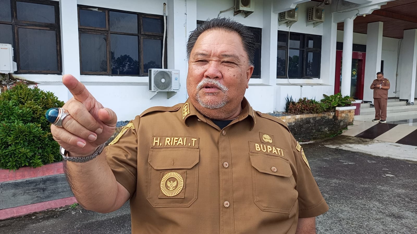  Kadis Perpustakaan Bengkulu Selatan Baru Dilantik, Kadis Dukcapil Menunggu