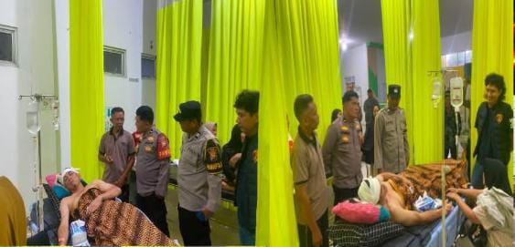 Diduga Sakit Hati Soal Tanah, Warga di Kaur Bacok Kades