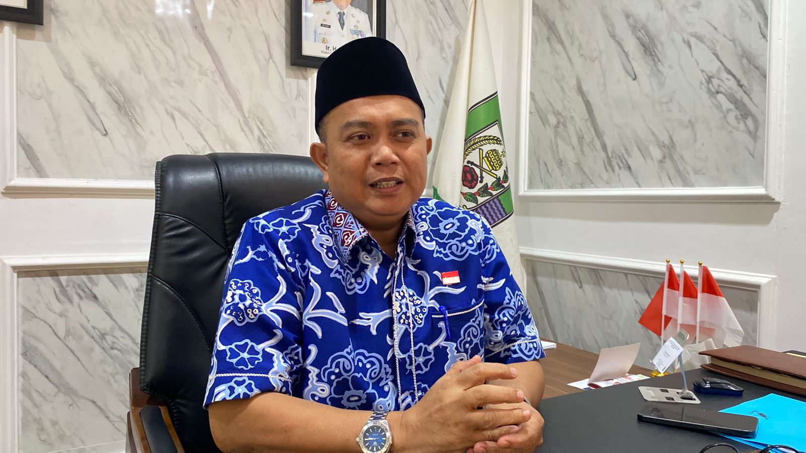 Kenaikan UMP Bengkulu 2026 Tunggu Regulasi Pusat