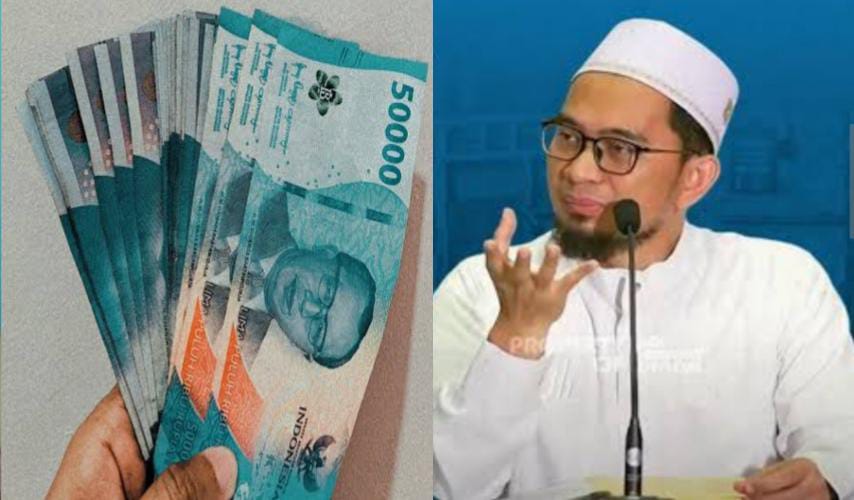 Jangan Takut dan Was-was dengan Rezeki, Ustaz Adi Hidayat Ingatkan yang Harus Kita Takuti