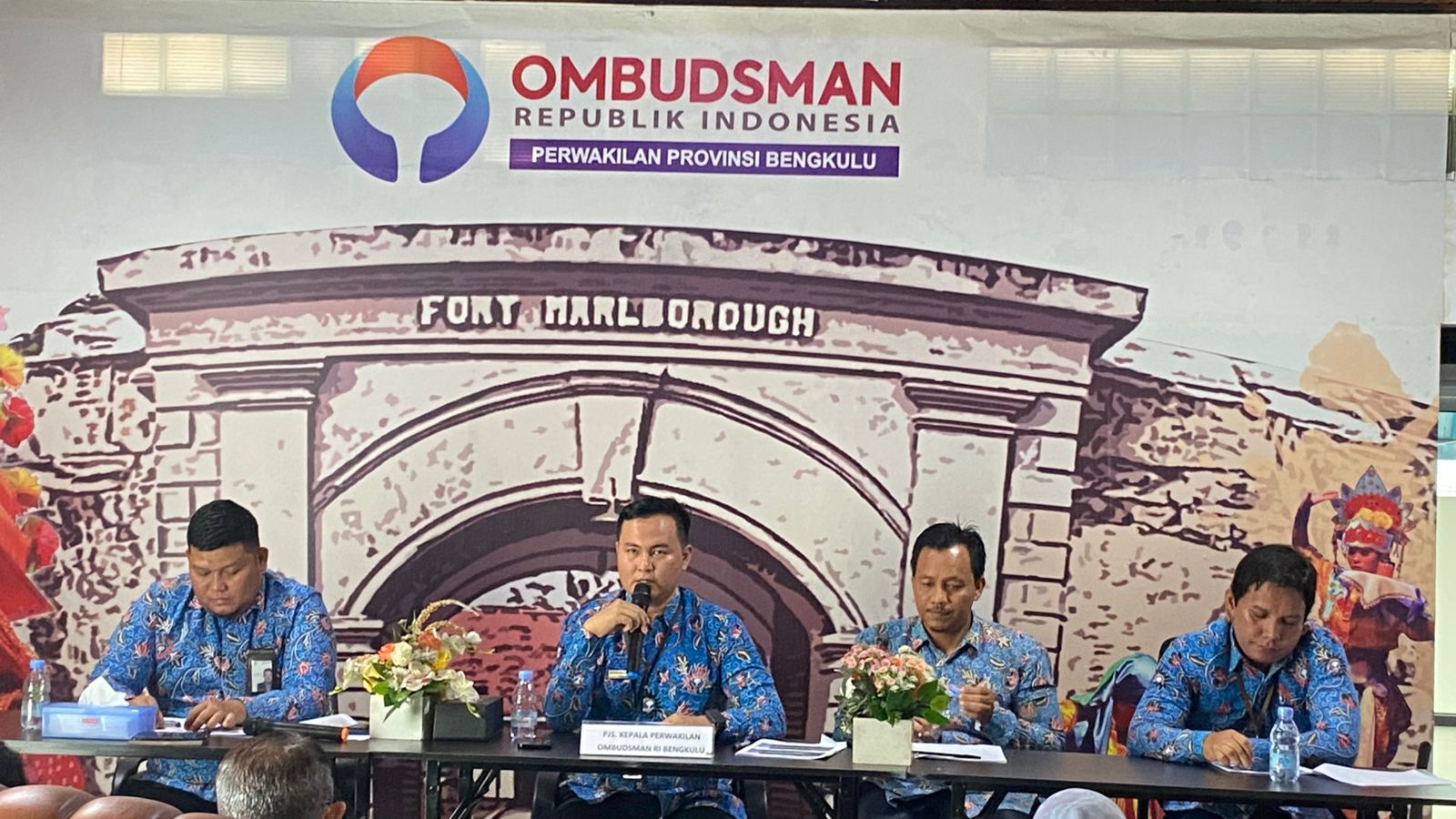 Ombudsman Bengkulu Terima Ratusan Laporan Masyarakat Selama Tahun 2024