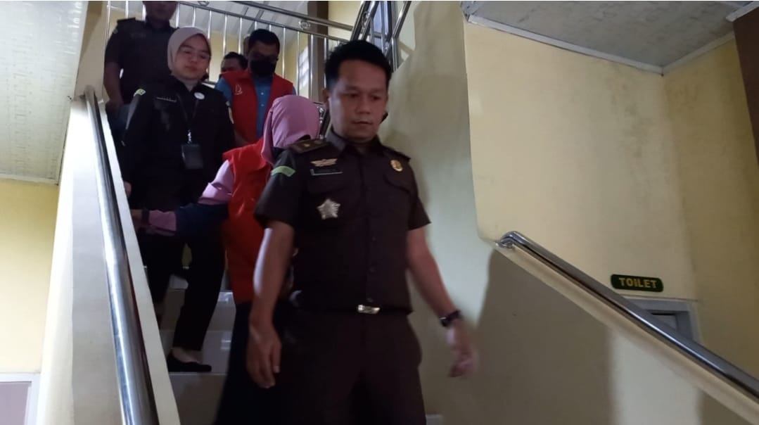 Kejari Bengkulu Selatan Tetapkan 3 Tsk Korupsi Dana Kesra, 2 Ditahan, 1 Meninggal Dunia
