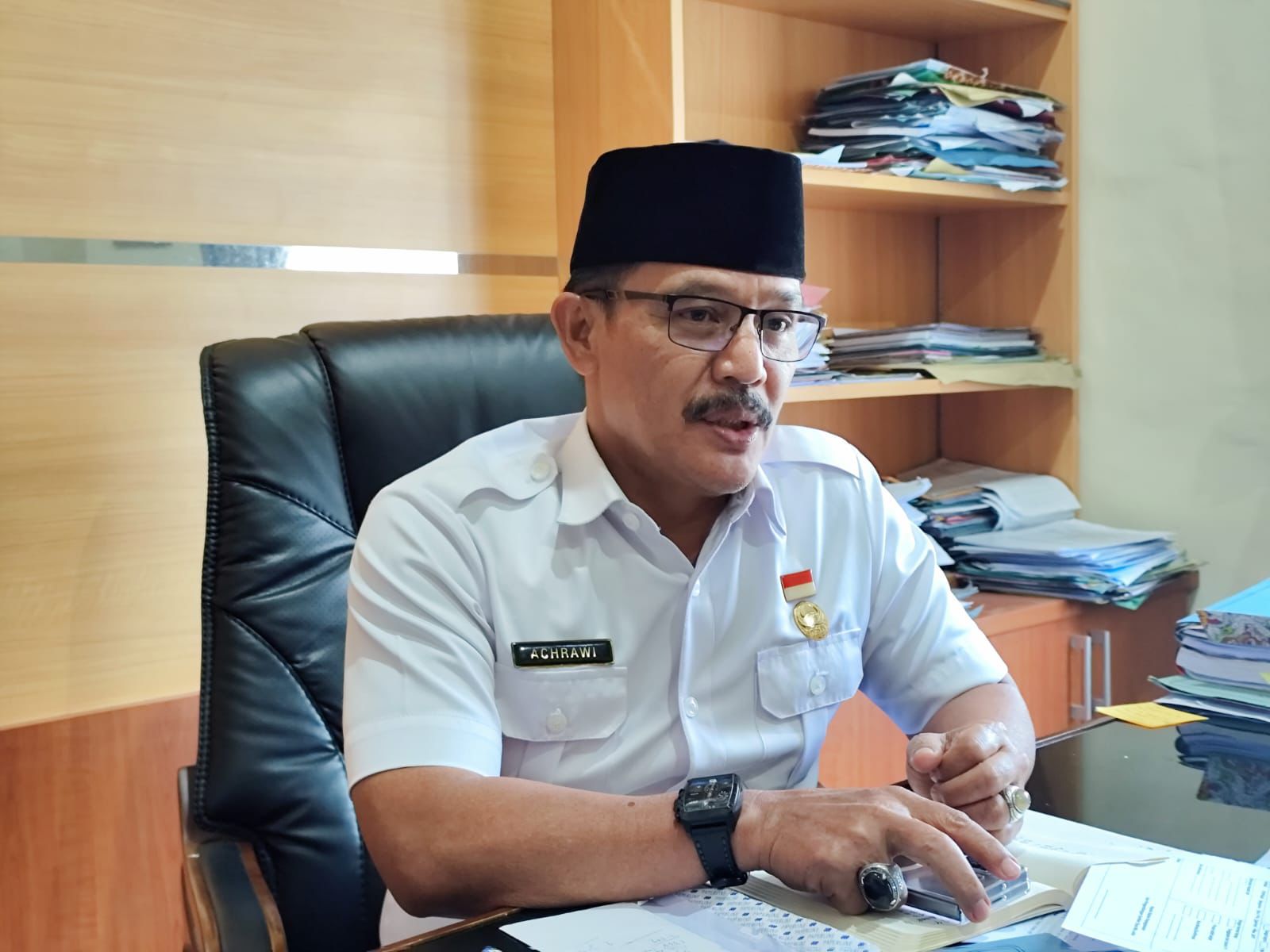 Seleksi Terbuka JPTP Kota Bengkulu, Jabatan Kadis Kesehatan hingga Pendidikan Dilelang