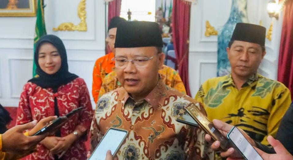 Pemprov Bengkulu Kumpulkan Donasi Bantuan untuk Gempa Cianjur Rp. 110 Juta