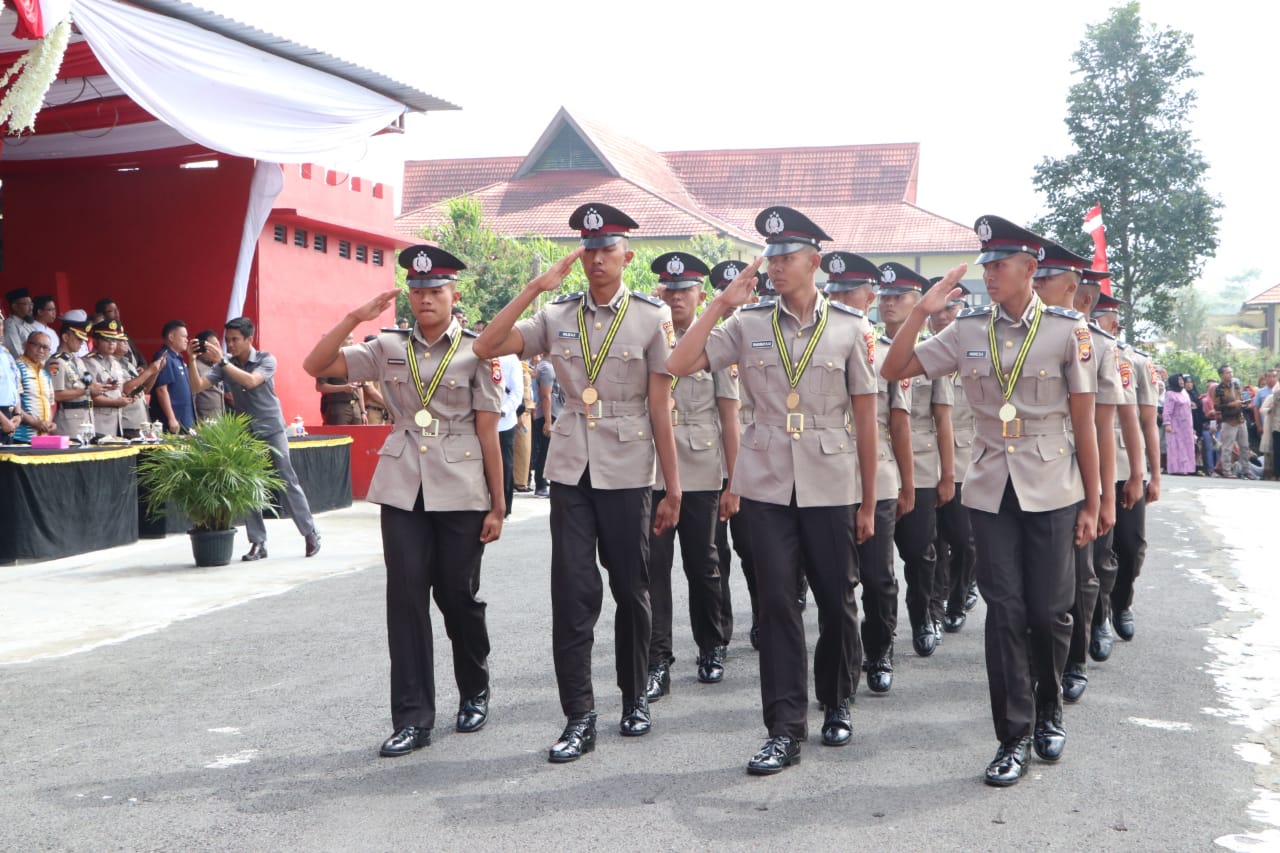 Pendaftaran Seleksi Bintara Polri 2023 Dibuka sampai 11 April, Ini Syarat dan Nominal Gajinya