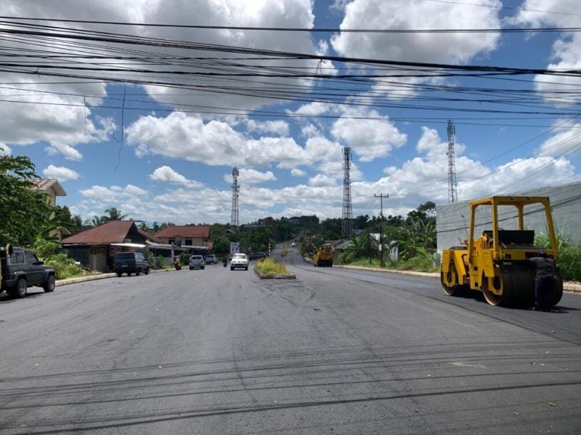 Perkuat Identitas Sejarah, Pemkot Bengkulu Akan Ganti Nama Jalan Aru Jajar Jadi Jalan Merah Putih