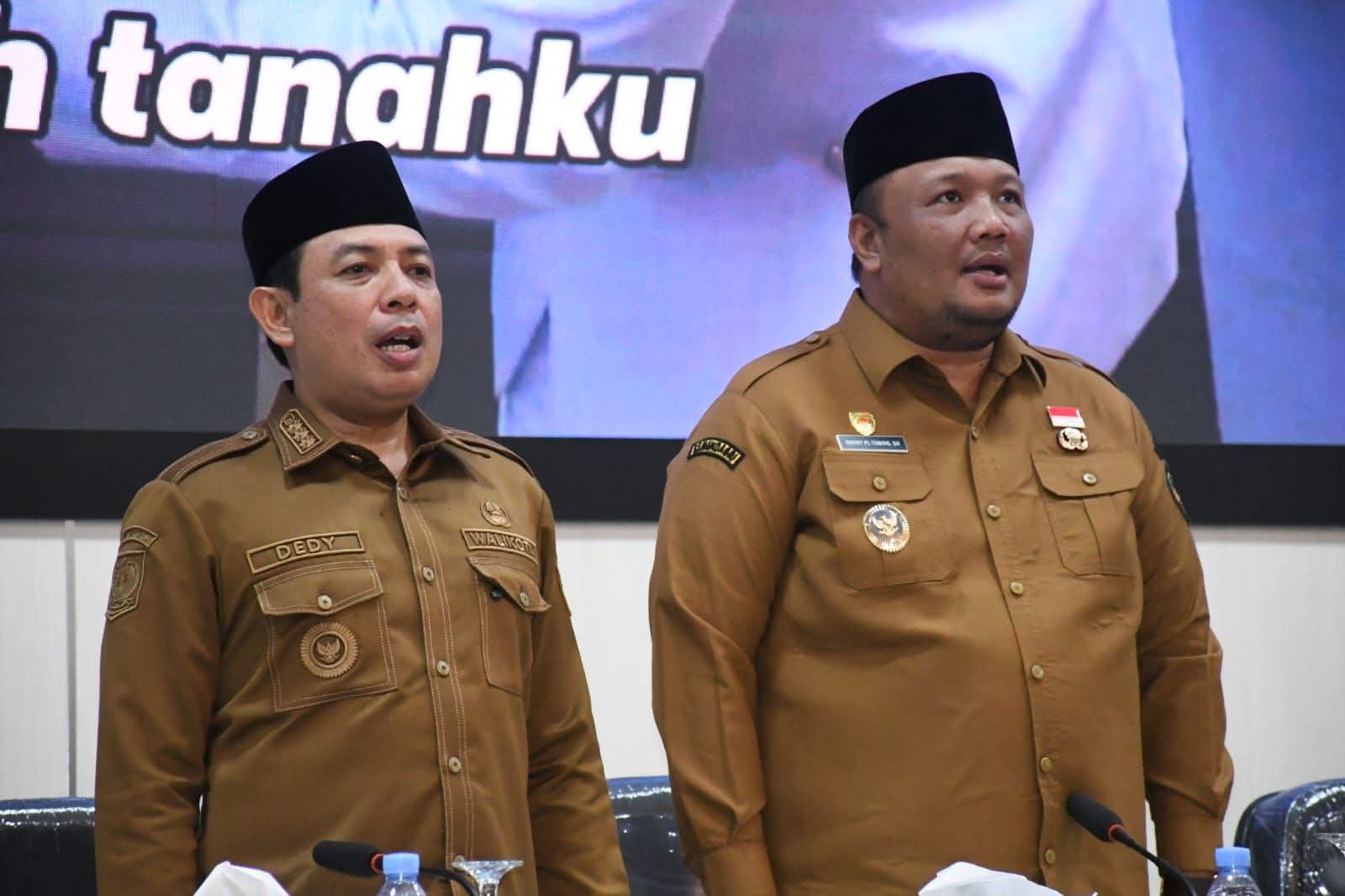 Rp210 Miliar untuk Infrastruktur, Pemkot Bengkulu Targetkan 200 Jalan Mulus di 2026