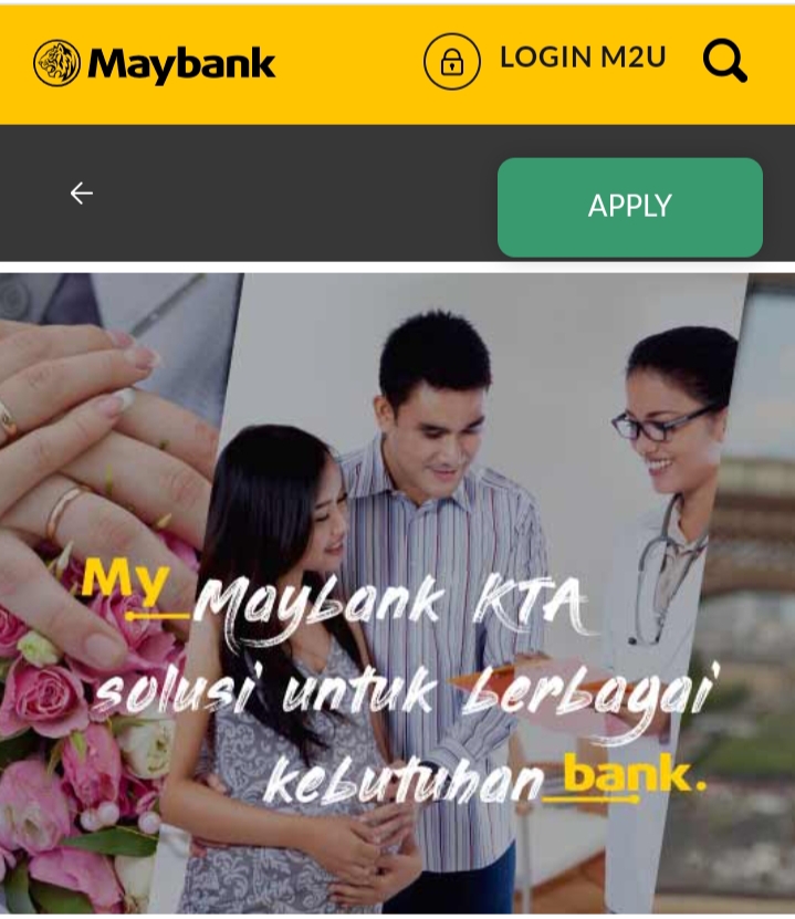 Kredit Tanpa Agunan Maybank, Limit Pinjaman Hingga Rp 250 Juta Cair Dalam Waktu 3 Hari