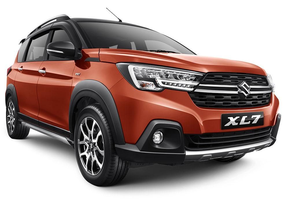 Suzuki XL7 LSUV Kebanggaan LSUV Indonesia, Berikut Fitur dan Harganya 