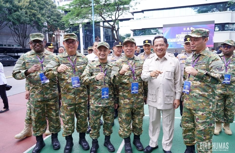 Kesempatan Langka Walikota, Mendagri: Momentum Pendidikan di Lemhannas Harus Dimanfaatkan Maksimal