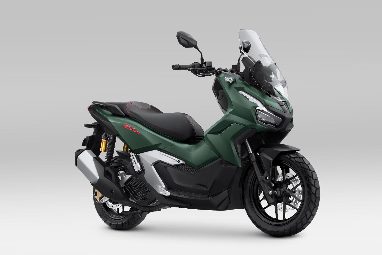 Astra Motor Bengkulu Siap Gemparkan Bencoolen Mall di Launching Spektakuler New Honda ADV160
