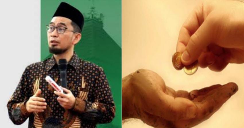 Jangan Lupa Berinfak di Bulan Ramadhan, Ustaz Adi Hidayat: Rugi Kalau Tidak