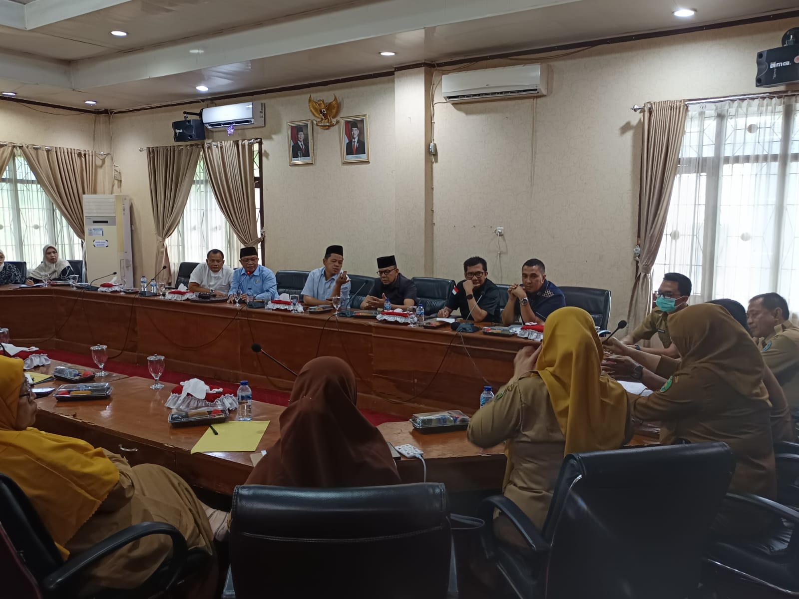 Gaji 4 Bulan Nakes Honorer RSTG Belum Terbayar, DPRD Desak Pemkot Cari Solusi Aturan