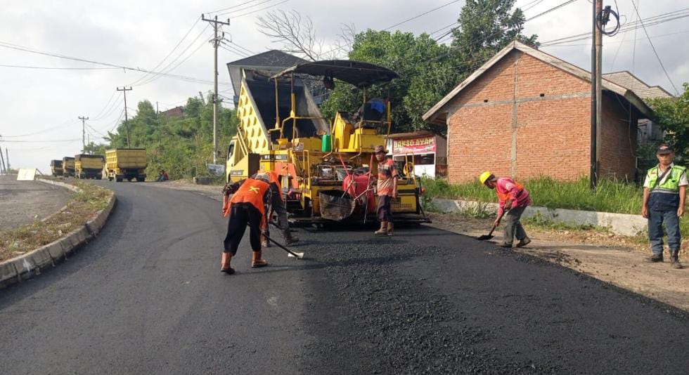 Jalan Aru Jajar Bakal Semakin Terang, Pemkot Bengkulu Pasang 26 Lampu PJU Baru