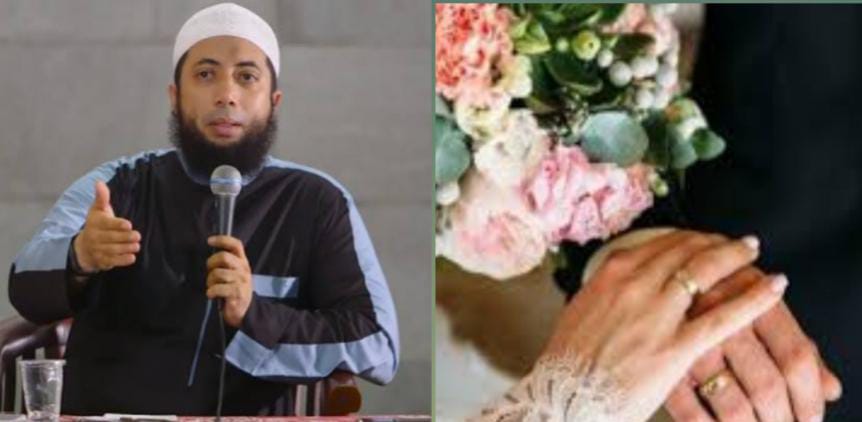 Untuk Pria yang Mencintai dan Menikahi Janda, Ini Nasihat Ustaz Khalid Basalamah