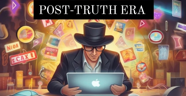 Arti dan Dampak Negatif Era Post-truth di Media Sosial 