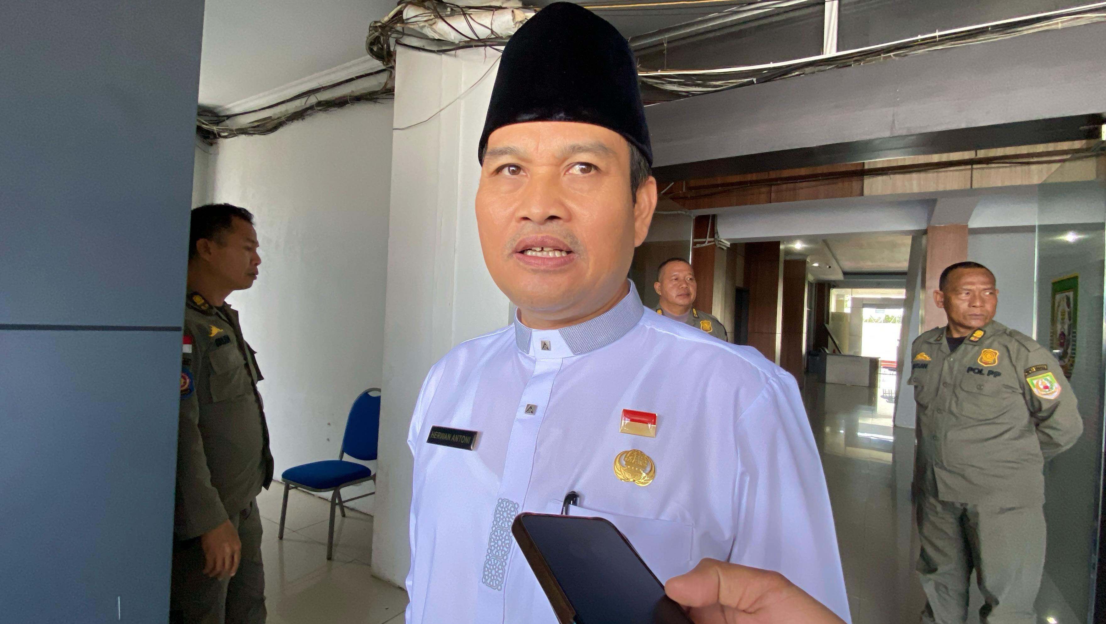 Pemprov Bengkulu Tetapkan Libur dan WFH Jelang Idulfitri, Staf Diminta Tetap Hadir 