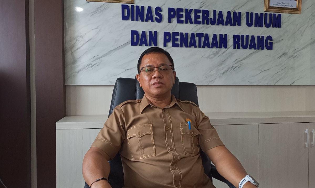 Progres 70 Persen, Perbaikan 36 Paket Jembatan Bengkulu Selatan Ditargetkan Rampung 20 Oktober