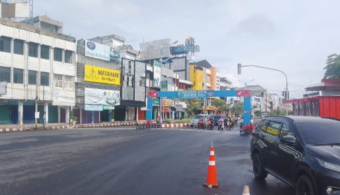 Malam Ini! Karnaval Batik Internasional Digelar, Sejumlah Jalan Ditutup Mulai Sore