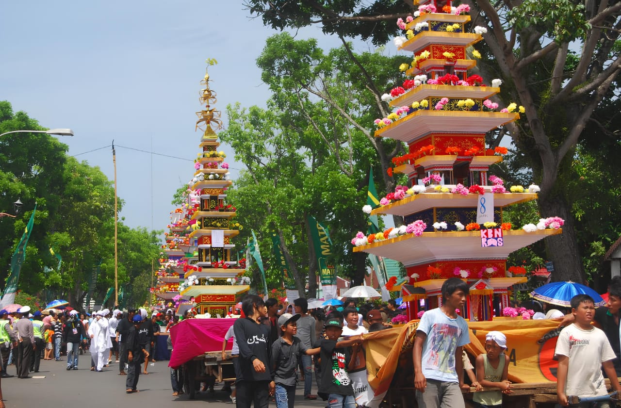 Event Tabut, Pemkot Bengkulu Targetkan PAD Parkir Rp 50 Juta