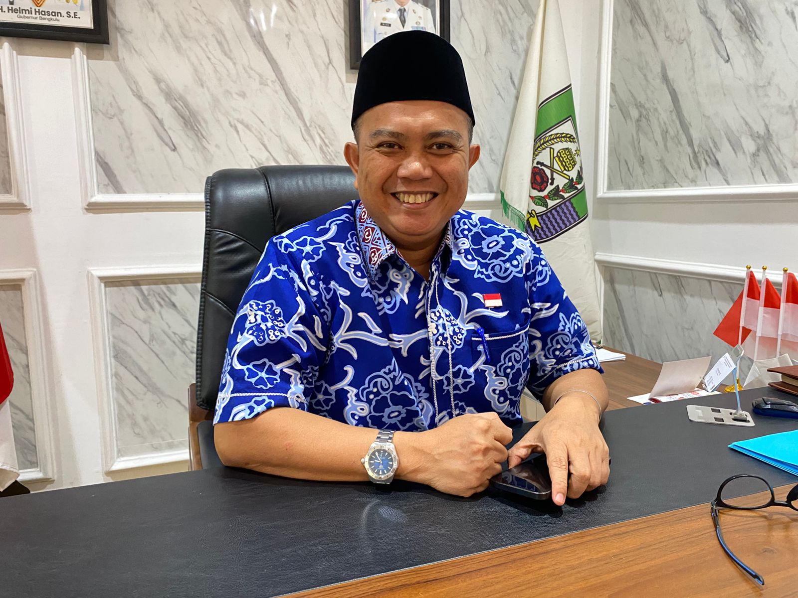 BLK Bengkulu Alih Status Jadi Aset Kementerian, 2026 Akan Bangun Ruang Baru Senilai Rp65 M