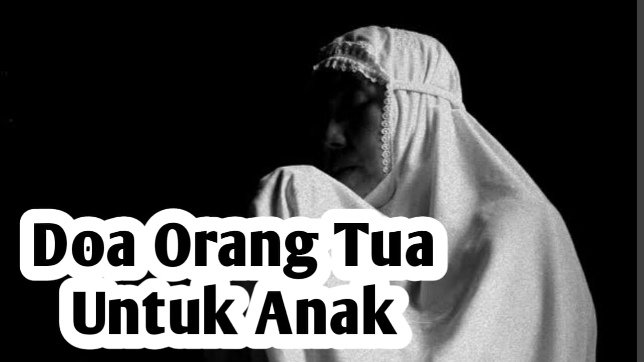 Ingin Anak Berprilaku Islami, Orang Tua Bisa Panjatkan 3 Doa Berikut