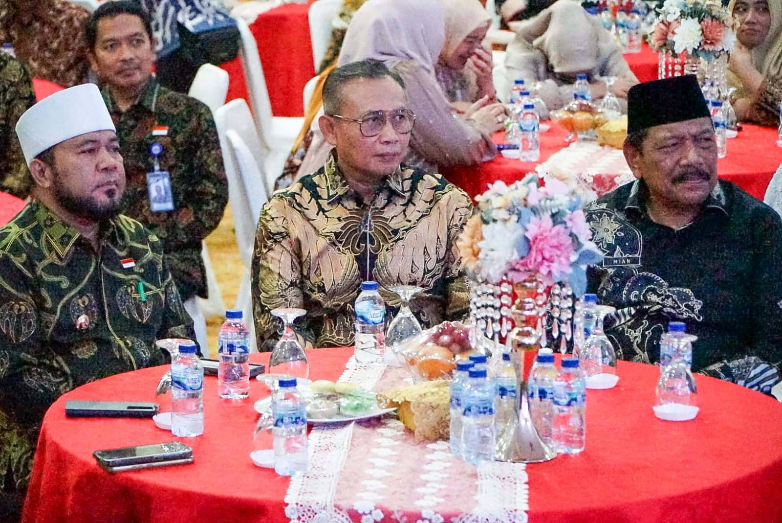 Gubernur Bengkulu Apresiasi Irjen Pol Anwar, Sambut Kapolda Baru Brigjen Pol Mardiyono