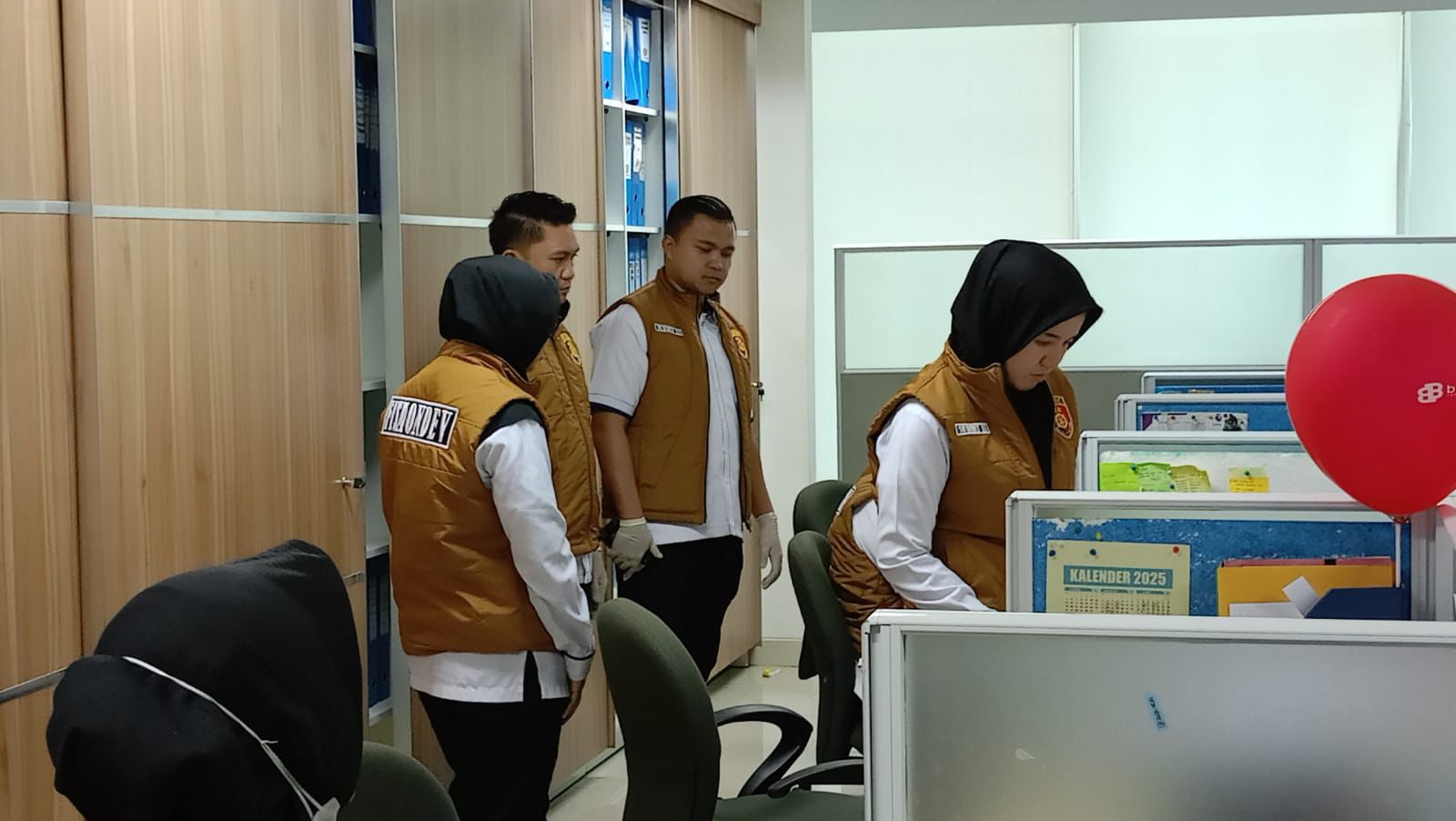 Berkas Kasus Kredit Rp5 Miliar Bank Bengkulu Kepahiang Masih Dikaji Jaksa