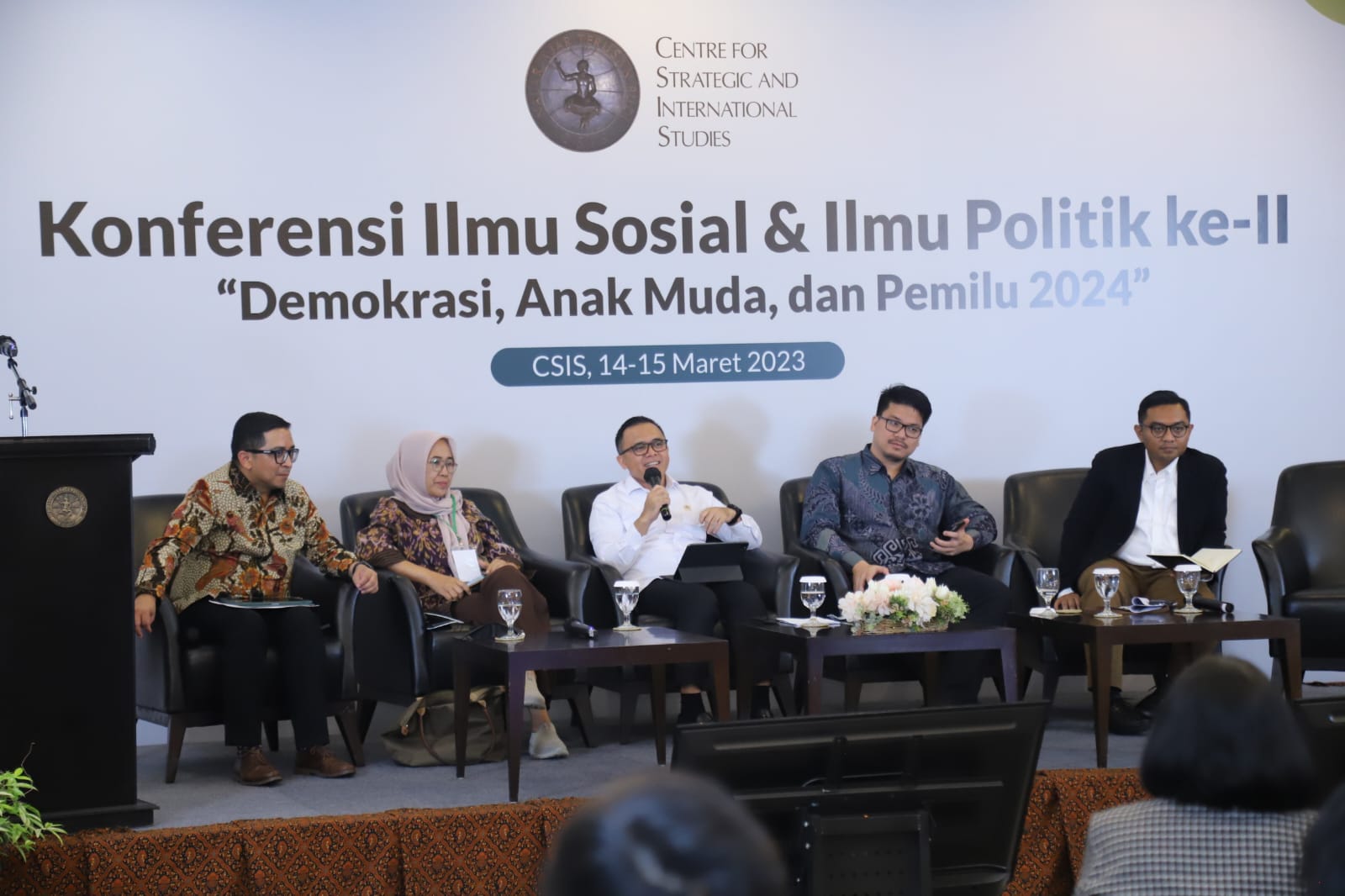 Pemilu 2024, Menpan Imbau ASN Tidak Terlibat Politik Praktis, Anas: Pergerakan ASN di Medsos Dipantau