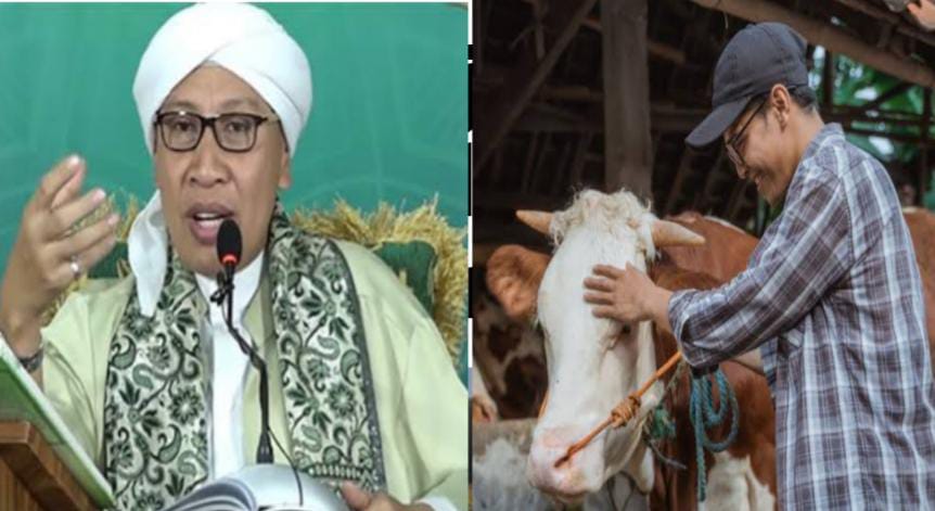 Bolehkah Berkurban Meskipun Saat Kecil Belum Aqiqah, Ini Kata Buya Yahya