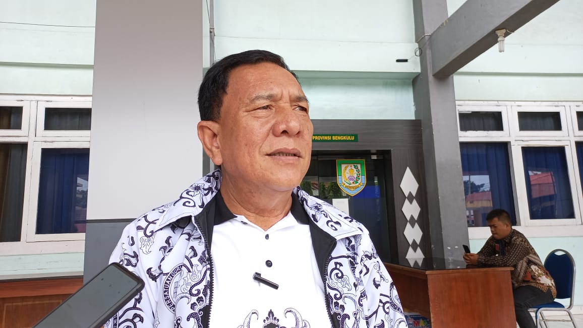 PGRI Bengkulu Yakin 524 Guru Honorer Lulus Passing Grade Bakal Diangkat Jadi PPPK 