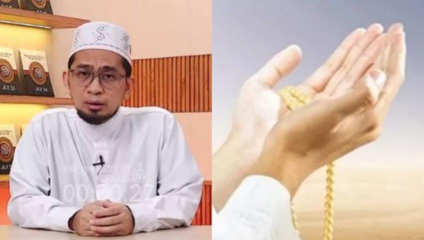 Doa Dahsyat Pengampun dari Ustaz Adi Hidayat, Amalkan Sebelum Tidur, Bila Meninggal Dijamin Surga