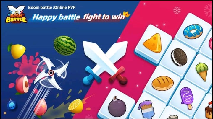 Game Boom Battle Penghasil Saldo DANA Gratis Rp390.000 