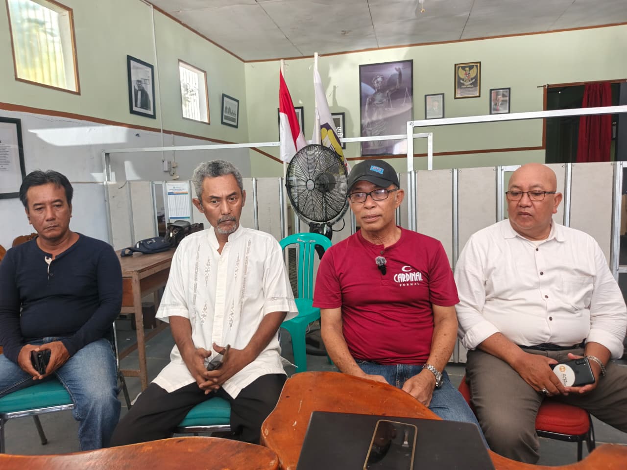 Ahmad Kanedi Isyaratkan Banding Usai Divonis Bersalah di Kasus Mega Mall–PTM