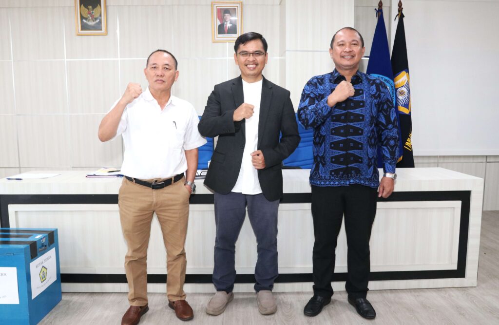 Tiga Besar Calon Rektor Universitas Bengkulu Ditetapkan, Siap Melaju ke Tahap Pemilihan di Kemenristek Dikti