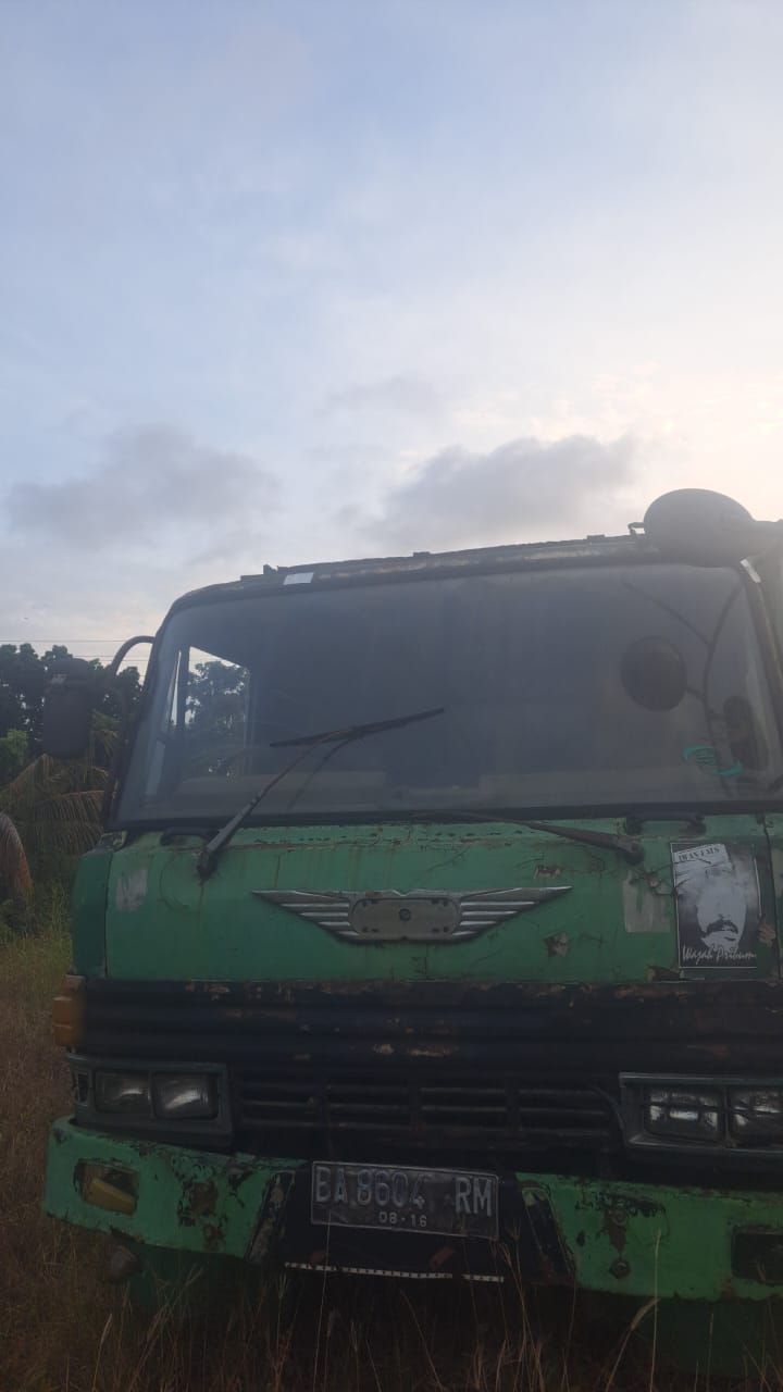 Sopir Tronton di Bengkulu Ditangkap Polisi, Diduga Timbun Bio Solar Subsidi hingga 21 KL